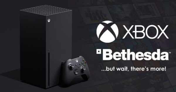xbox bethesda more than games