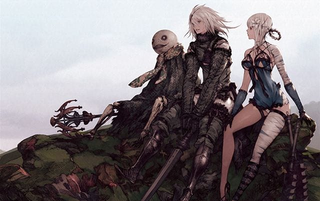 NieR