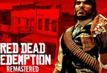 Red Dead Redemption Remastered