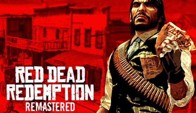 Red Dead Redemption Remastered