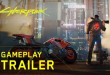 cyberpunk 2077 official gameplay trailer BO8lX3hDU30