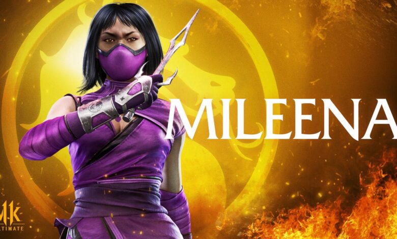 mileena mk11