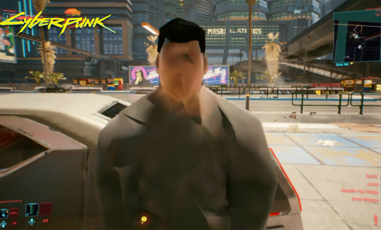 Cyberpunk 2077 on Xbox One and PS4 Cyberpunk 2077 on Xbox One and PS4