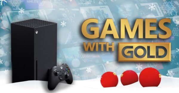 Games With Gold December 2020 Games With Gold December 2020