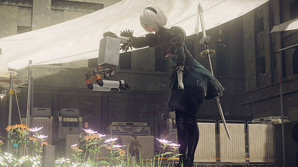 NieR Automata Sales 12 24 20