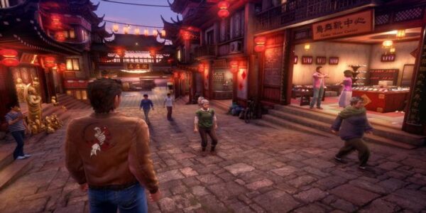 Shenmue 3