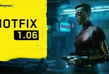 cyberpunk 2077 mise a jour 106 c8b8a