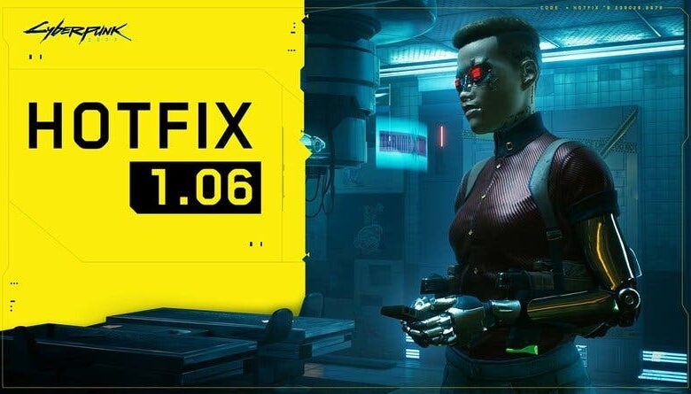 cyberpunk 2077 mise a jour 106 c8b8a