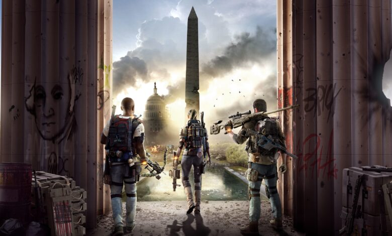 wallpapersden.com tom clancys the division 2 3840x2160