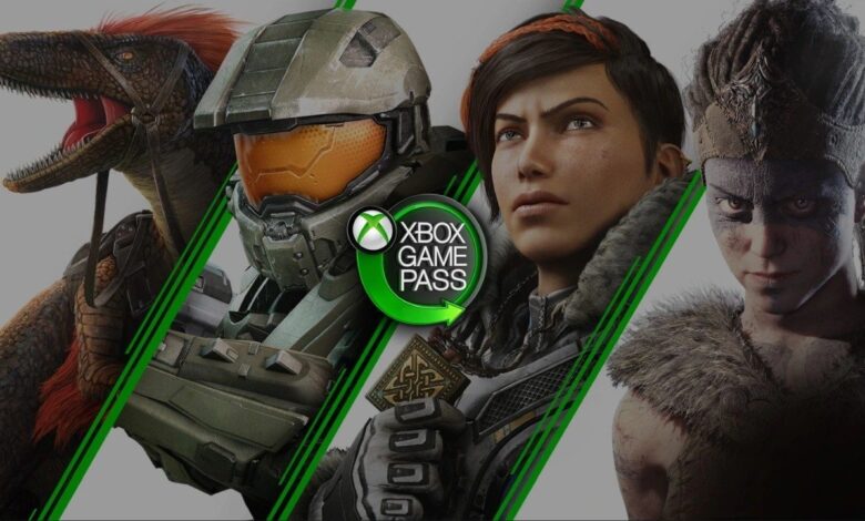 xbox game pass