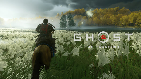 Ghost of Tsushima New Header Ghost of Tsushima New Header
