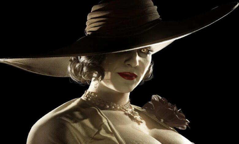 Resident Evil Village tall lady 1024x576 1 Resident Evil Village tall lady 1024x576 1