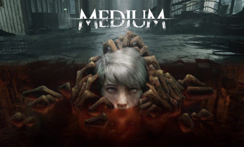 TheMedium KeyArt HD