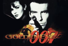 goldeneye