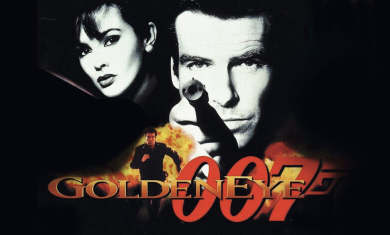 goldeneye