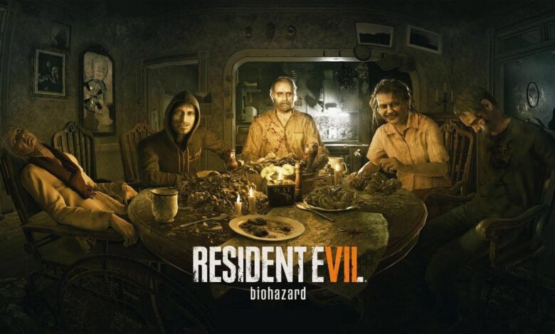 resident evil 7