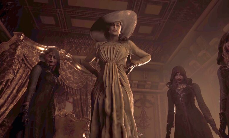 resident evil village