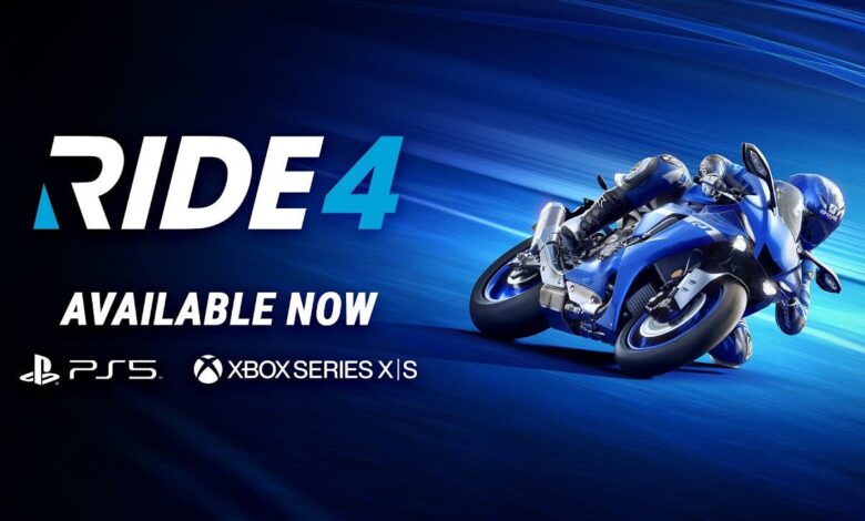 ride 4 next gen xbox series x ps5