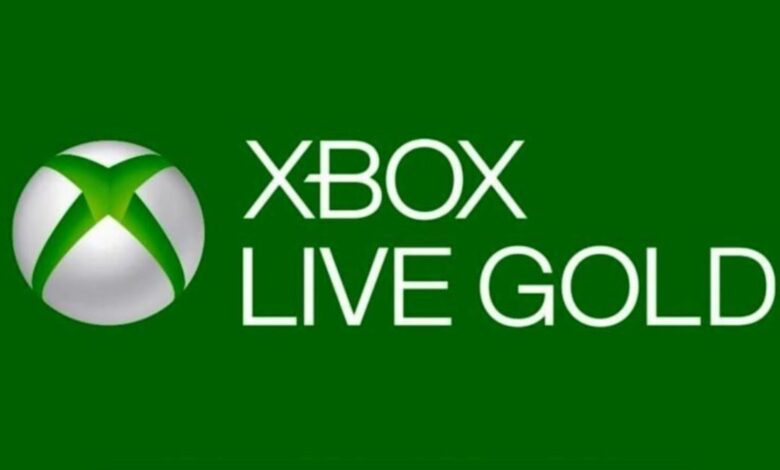 xbox live gold