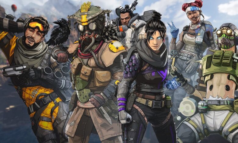 278739 Apex Legends 278739 Apex Legends