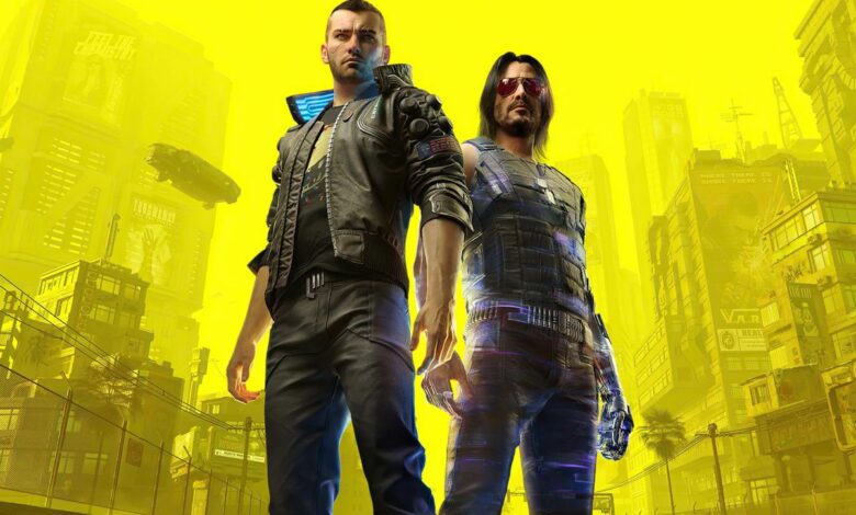 cyberpunk 2077 keanu