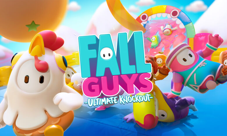 fall guys ultimate knockout switch hero fall guys ultimate knockout switch hero