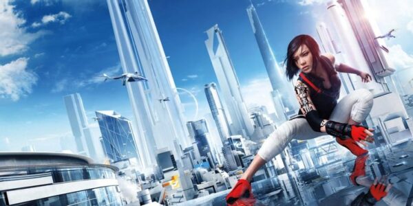 mirrors edge