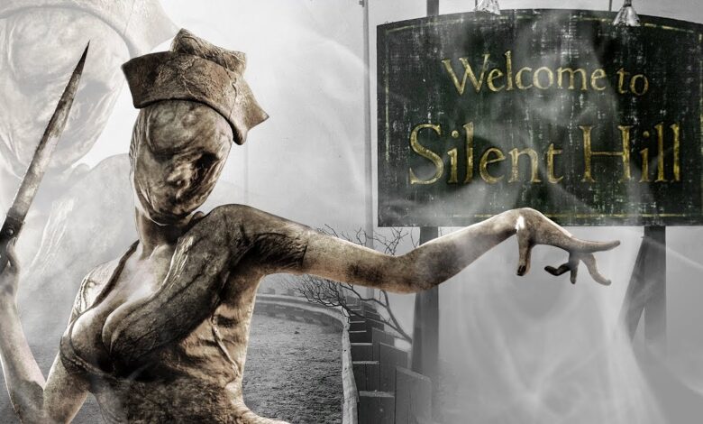 new silent hill game ps5 sony japan