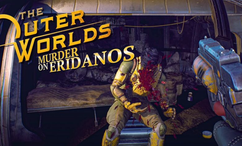 outer worlds murder on eridanos outer worlds murder on eridanos