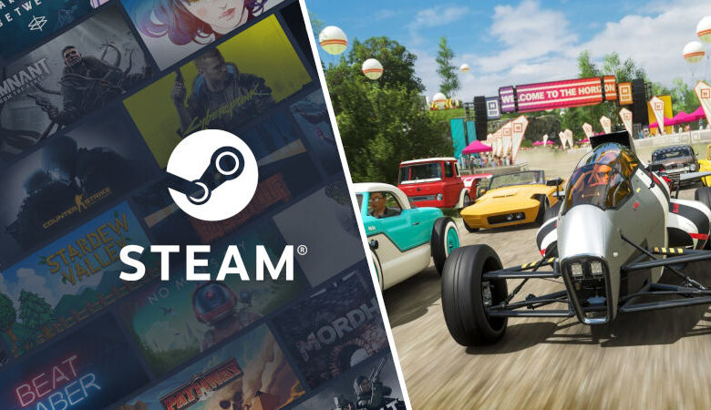 Forza Horizon 4 Steam Forza Horizon 4 Steam