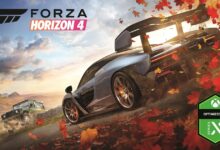 Forza Horizon 4 min