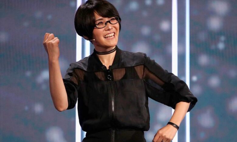 Ikumi Nakamura Ikumi Nakamura