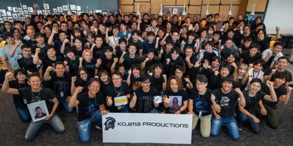 Kojima Productions Staff Kojima Productions Staff