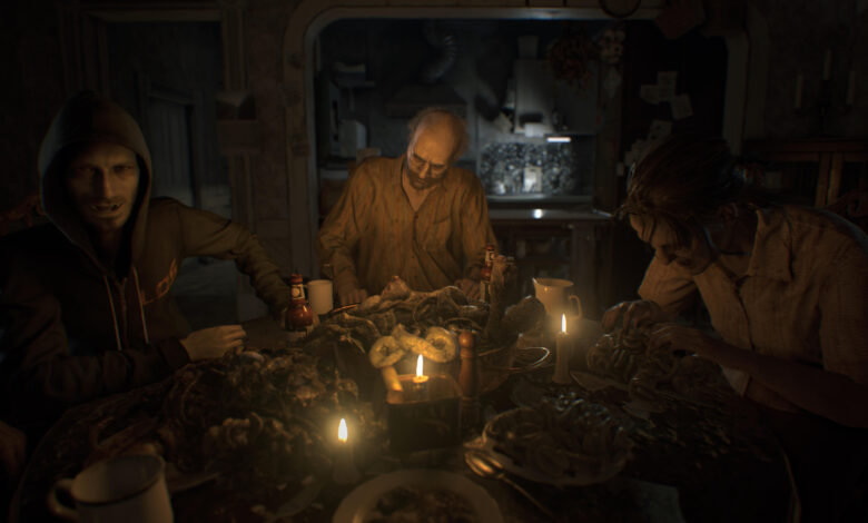 resident evil 7 image resident evil 7 image