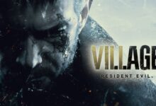 resident evil 8 village header