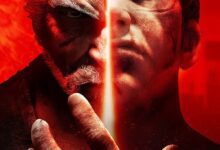 tekken 7 cover