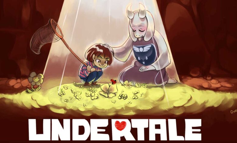 undertale undertale