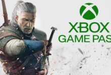 witcher 3 with xbox game pass logo