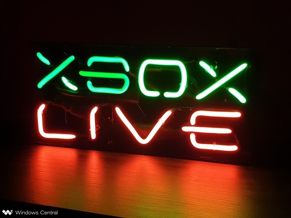 xbox live sign