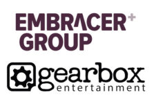 Embracer Group Gearbox 04 06 21
