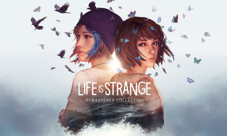 LiS Remastered Collection Art.0