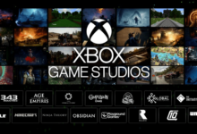 Xbox game studios