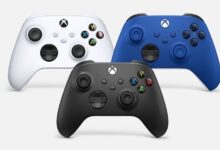 xbox series new controllers 0