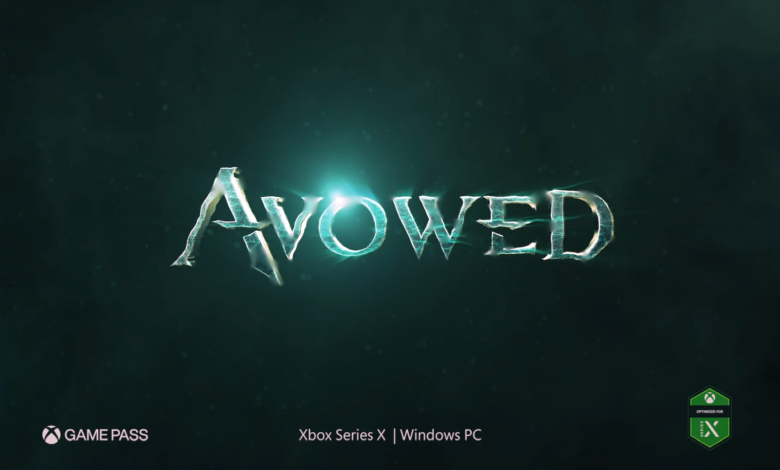 Avowed Avowed