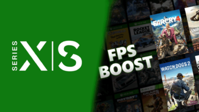 FPS Boost يضاعف معدلات الإطارات في الألعاب