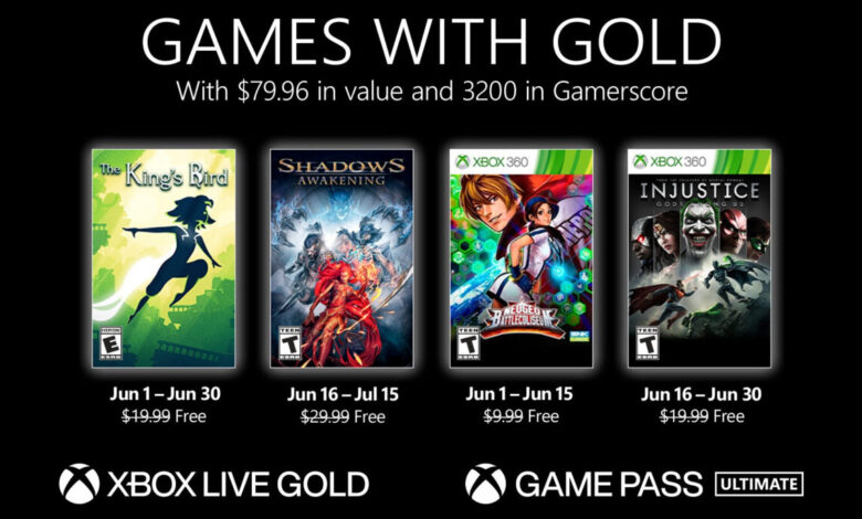 New Games with Gold for June 2021 Xbox Wire 1366x685 1