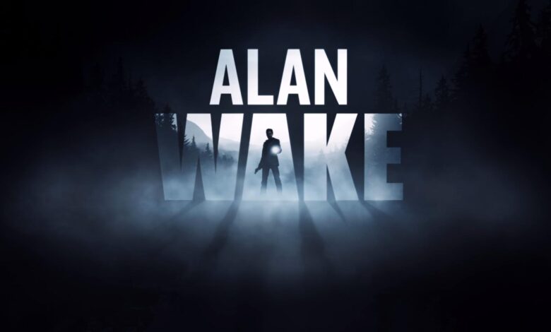 alan wake