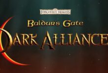 baldurs gate dark alliance now available