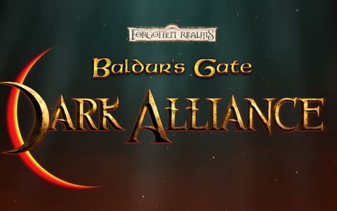baldurs gate dark alliance now available