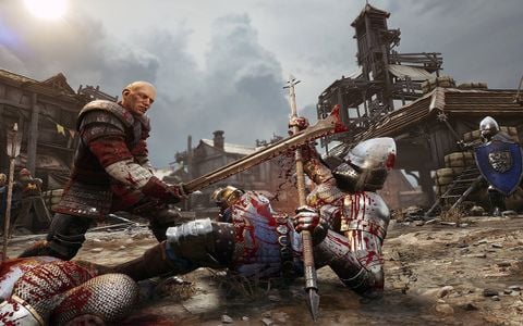 chivalry 2 open beta chivalry 2 open beta
